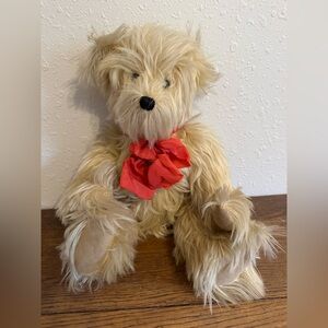 Vintage Taddy Bear by Carol Anderson